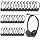 30 Pack Headphones for Kids Students School Classroom