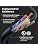 GEARit Cat6 Patch Cables Cat 6 Ethernet Cable 1 ft 20-Pack Black