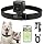 AEZ Pet Camera Collar with APP Control, 1080P HD Pet POV Camera, 210-mins Recording Wearable Action Camera with Hotspot WiFi, Magnetic Clip Camera for Cats Dogs Kids & Outdoor Use (No SD Card)