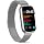 FITVII Slim Fitness Tracker with Blood Oxygen, Blood Pressure, 24/7 Heart Rate and Sleep Tracking, IP68 Waterproof Activity Trackers and Smart Watches with Step Tracker, Pedometer for Women Men