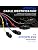 Phenyx Pro 3 ft 4-Channel Color-Coded Snake Cable PCBL-4IN1-3