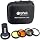Orphek Coral Lens – Kit for All Smartphones – 4 Lens Included: Macro, CPL 37mm Polarized, 15,000k Orange, 20,000k Yellow – Universal Phone Clip – Lens Made of Glass – for Better Photography