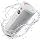 BassBloom Roar 3 Portable Bluetooth Speaker,20W Powerful Sound with Deep Bass,IPX6 Waterproof,24H Playtime,Bluetooth 5.4,RGB Lights,Wireless TWS Pairing (White)