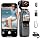 4K Pocket Vlogging Camera Wifi, Portable Handheld POV Cam with64G