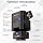 MEDALight F2 Mini Camera Flash 2.4GHz Wireless Off-Camera Flash for Canon/Sony ZV1/Fuji/Nikon/Ricoh Gr3/Digital Camera/Hot Shoe Flash for DSLR Camera/Magnetic Base & 10m Remote Control(Black).