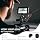 Wireless HDMI Transmitter and Receiver,1080P Full HD Wireless HDMI Extenders 820FT with Loop-Out and Support IR Remote Streaming from PC,Camera,Laptop,Netflix,Ps4/5 to HDTV/Projector/DSLR