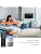 Smart Light Switch 2 Gang WiFi Smart Light Double Switch Compatible with Alexa, Google Assistant,Wireless Control, 2.4G WiFi Smart Light Switch, Single-Pole, Neutral Wire Required