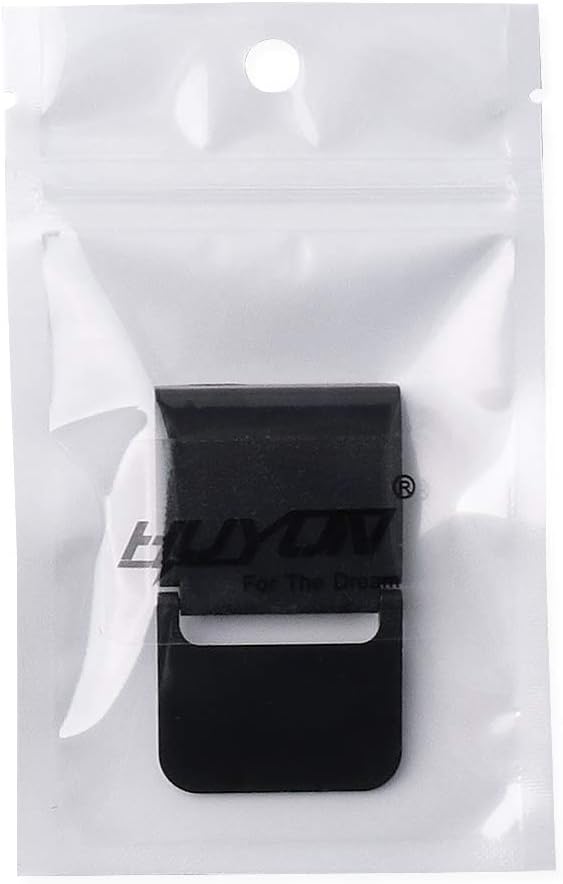 HUYUN The Webcam Privacy Shutter Protects Lens Cap Hood Cover Compatible for Logit Brio C1000E 4K Ultra HD Webcam