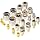onelinkmore SMA Adapter Kit 20-Type to UHF N BNC F SMA Connectors