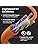 GEARit Cat6 Patch Cables Cat 6 Ethernet Cable 1 ft 50-Pack Orange