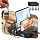 SooPii HomeHub H1 60W Charging Station for Multiple Devices, Black