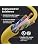 GEARit Cat6 Patch Cables Cat 6 Ethernet Cable 7 ft 5-Pack Yellow