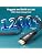 Cratree HDMI Cable 6FT 2Pack - Certified 8K Ultra High Speed HDMI Cord,48Gbps,8K 60hz,4K 120hz,Braided,eARC,HDCP 2.2 2.3,Compatible for HDTV/PS5/PS4/Blu-ray/RTX 3080 3090