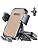 CD Player Phone Mount, Thick Case Friendly Car Holder with One-Hand Release
