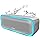DOSS SoundBox Pro Bluetooth Speaker, 20W Stereo Sound, Active Extra Bass