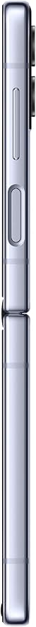 Samsung Galaxy Z Flip 4 5G, US Version, 256GB, Blue - T-Mobile (Renewed)