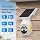 1080p Security Camera Wireless with Solar Panel, AI Human Detection, 2-Way Audio, Color Night Vision, Cloud Storage (Sold Separately), Indoor/Outdoor Surveillance Bullet Cam - Image 10