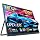UPERFECT 18.5" 120Hz Portable Monitor, 125% sRGB Laptop Gaming Display