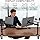 WALI Adjustable Laptop Desk Mount for 17 inch Notebook or 32 inch Screen