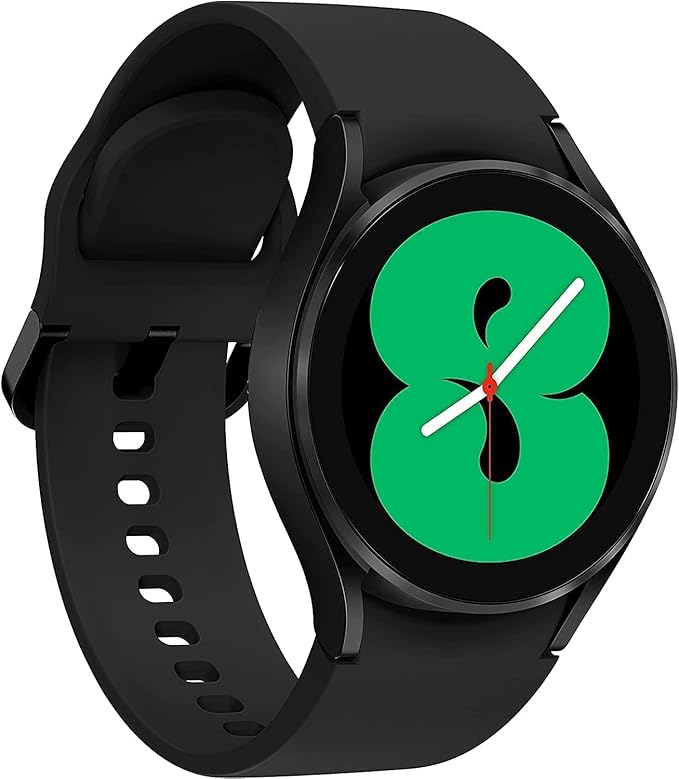 Samsung Galaxy Watch 4 40mm WiFi - Black (Renewed)