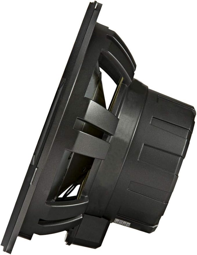 KICKER KMF10 10-inch (25cm) Weather-Proof Subwoofer for Freeair Applications, 2-Ohm