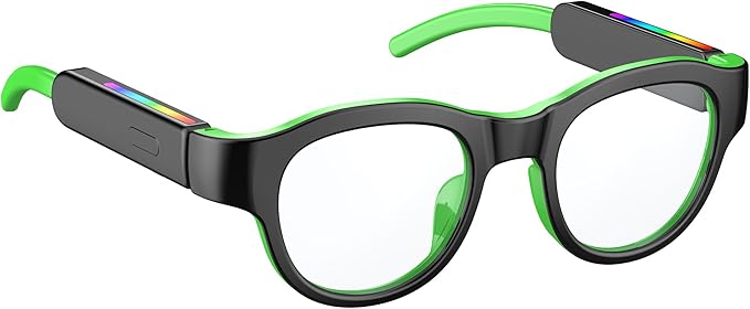 Smart Bluetooth Glasses for Kids with Blue Light Protection