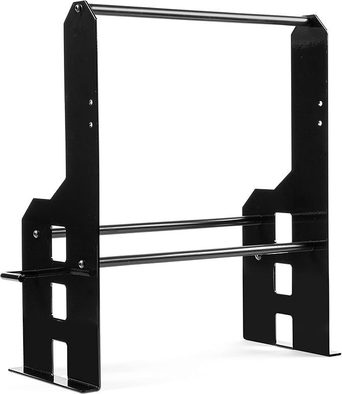 Tour Trunk Pack Pak Luggage-Racks/Garage Detachables Storage Detach Depot Wall Rack for Harley Touring Road King Electra Street Glide (Luggage Rack-1)