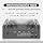 Firewall Mini PC 4 Core N150 Barebone,4xI226-V 2.5GbE LAN,DDR5 M.2 NVMe x4