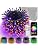 Smart Color Changing Christmas Halloween Tree Light String 66 FT 200 LED