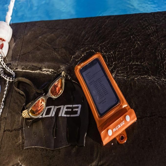 ZONE3 Buoyancy Waterproof Phone Pouch