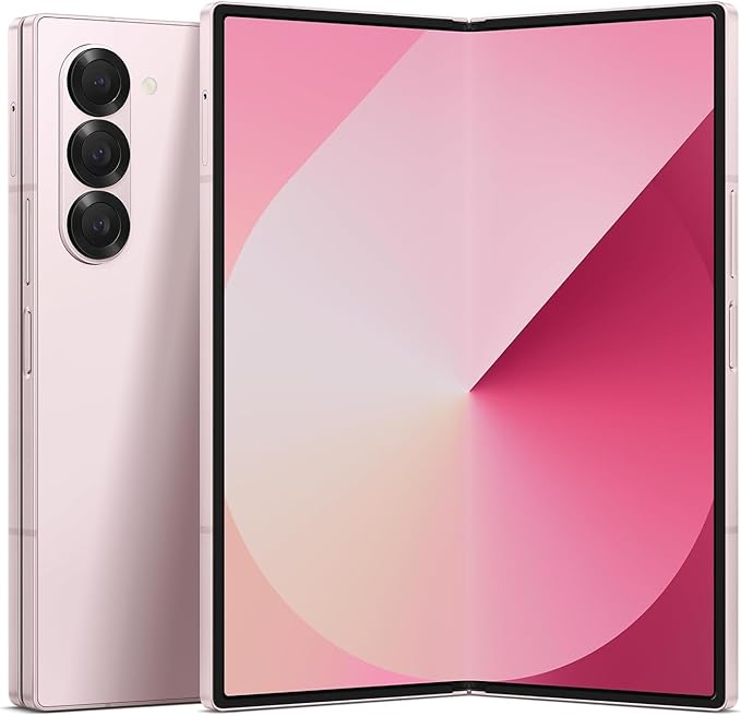Samsung Galaxy Z Fold 6 512GB Pink - Verizon (Renewed)