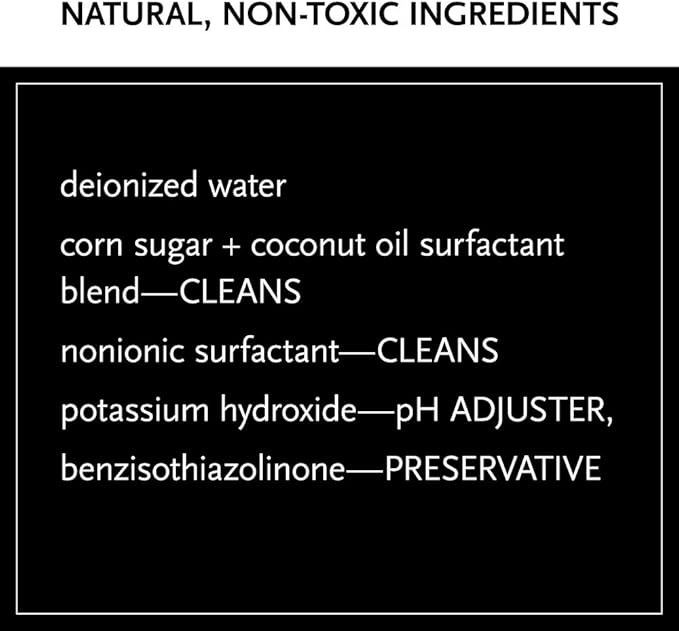 | Whiteboard & Chalkboard Cleaner Spray & Micro-Fiber Cloth Kit, Natural & Non-Toxic, Fragrance Free/Unscented, Includes Micro-Fiber Cleaning Cloth, Restores Boards, 12 Ounce