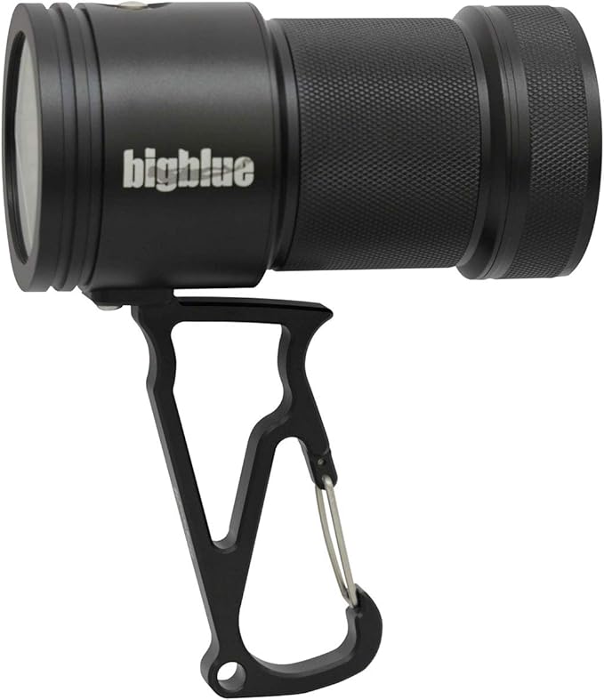 Bigblue Gun Grip Handle