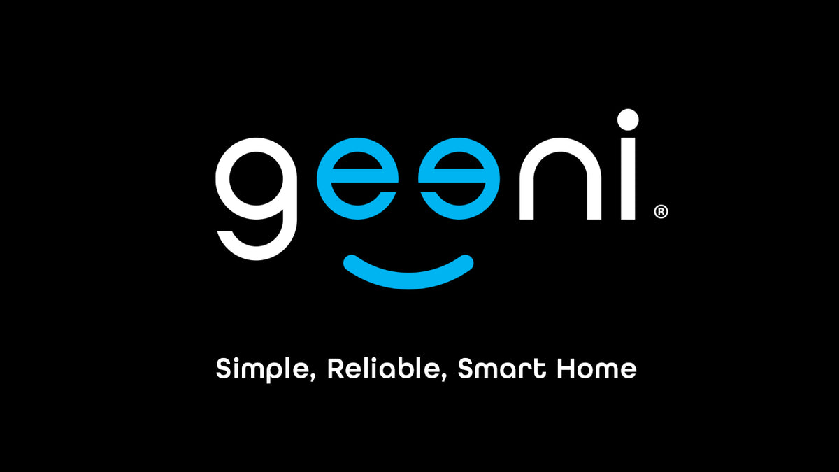 Geeni Scope Ultra 2K 360° Smart Indoor Camera, Auto-Tracking, 1440p HD