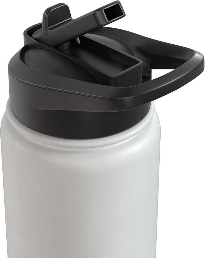 Rainbow Stainless Steel Insulated Water Bottle