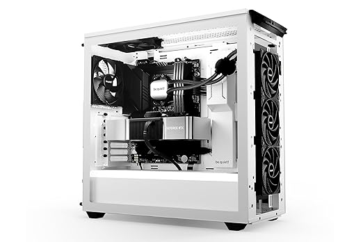 be quiet! Pure Loop 2 360mm | All in One Water Cooling System | Intel 1700 1200 1150 1151 1155 | AM5 AM4 | BW019