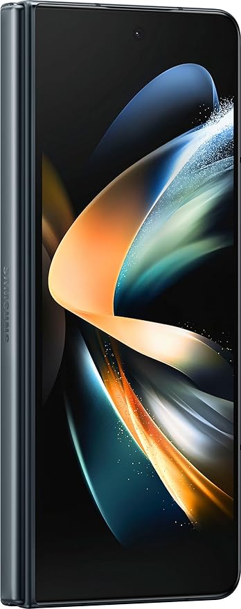 Samsung Galaxy Z Fold 4 5G US Version, 512GB, Graygreen - US Cellular (Renewed)