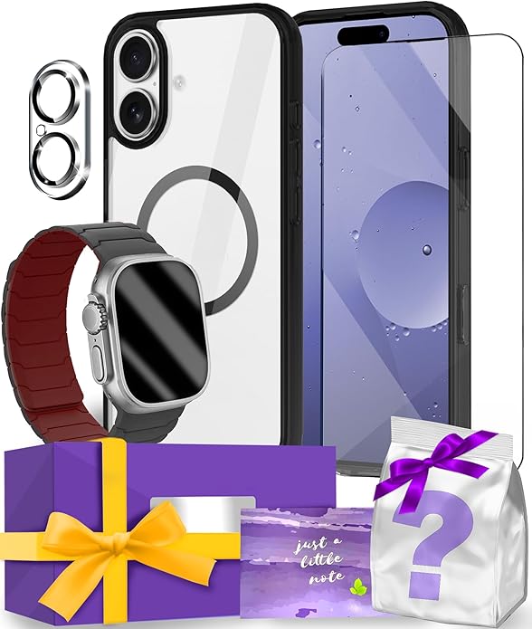 Smart Kit Compatible with iPhone and Apple Watch Band