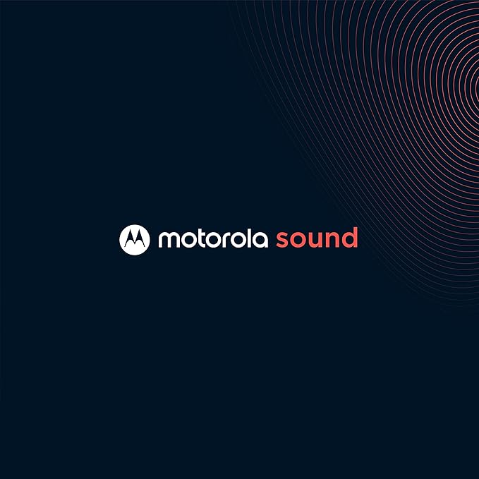 Motorola Sound Moto JR200 Headphones for Kids with Microphone - Over Ear Kid Headphones with Safe Volume Limit 85dB, Audio Splitter - Kids Wired Headphones for School, Home - Blue