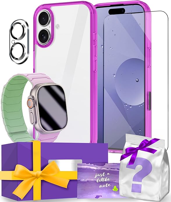 Smart Kit Compatible with iPhone and Apple Watch Band