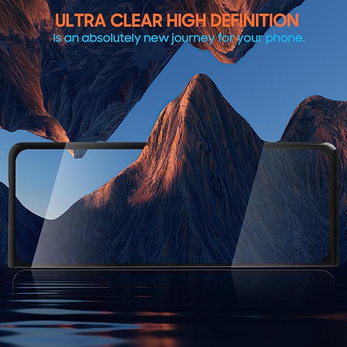 Original Cover Display for Samsung Galaxy Z Fold 3 LCD Screen Replacement for Galaxy Z Fold 3 F926U F926W F9260 F926B F926B/DS 6.2" Touch Screen LCD Display Digitizer Assembly with Repair Parts