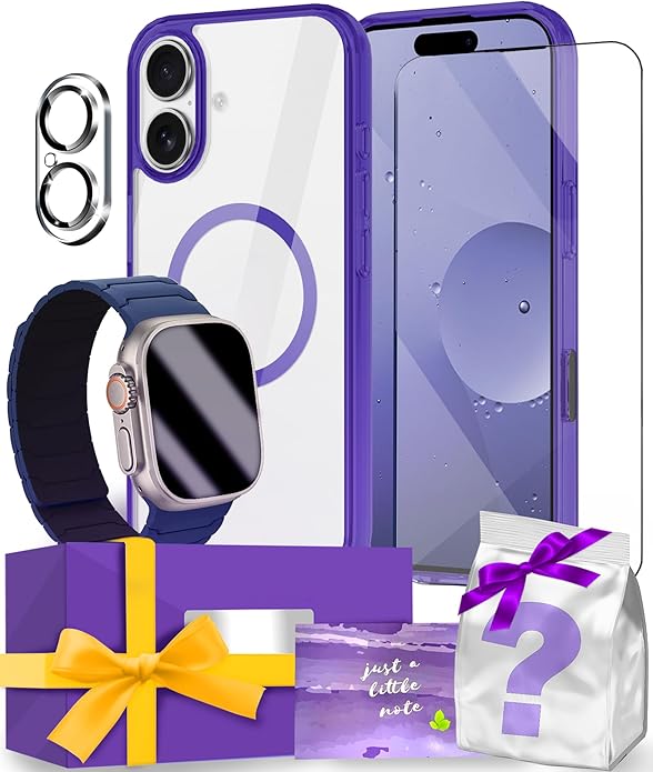 Smart Kit Compatible with iPhone and Apple Watch Band