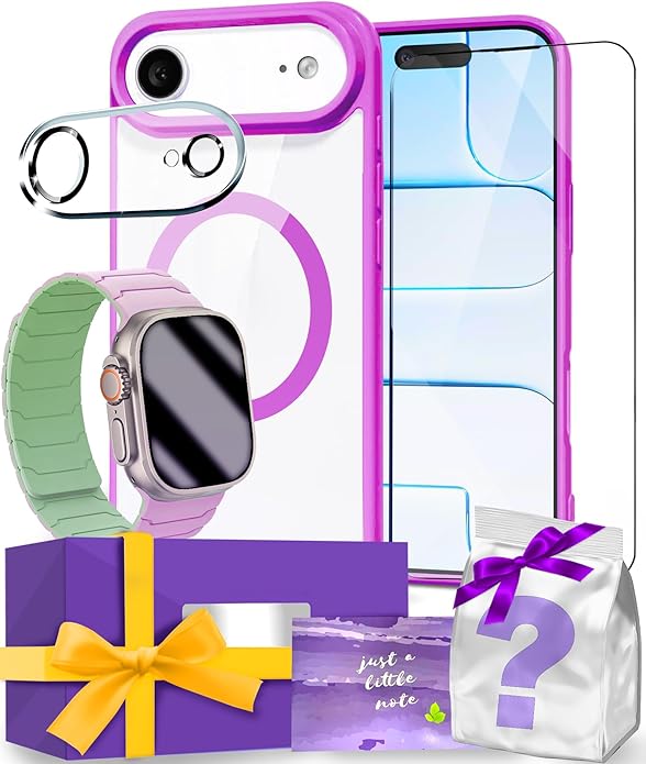Smart Kit Compatible with iPhone and Apple Watch Band