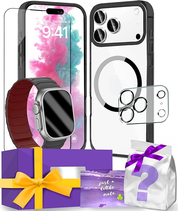 Smart Kit Compatible with iPhone and Apple Watch Band