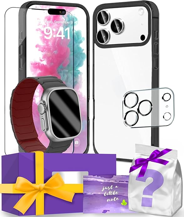 Smart Kit Compatible with iPhone and Apple Watch Band