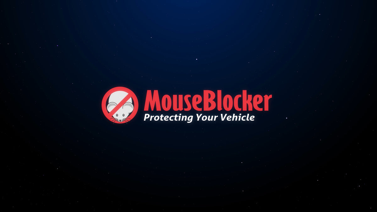 MouseBlocker Prox Plug-in Rodent Deterrent
