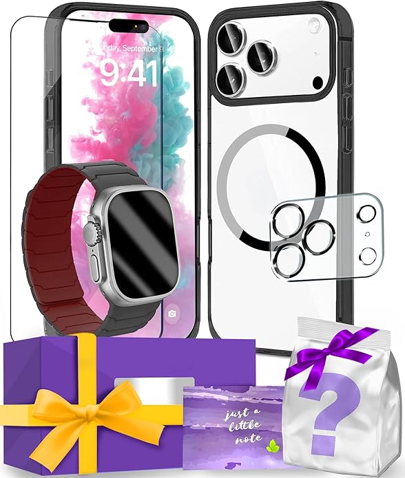 Smart Kit Compatible with iPhone and Apple Watch Band