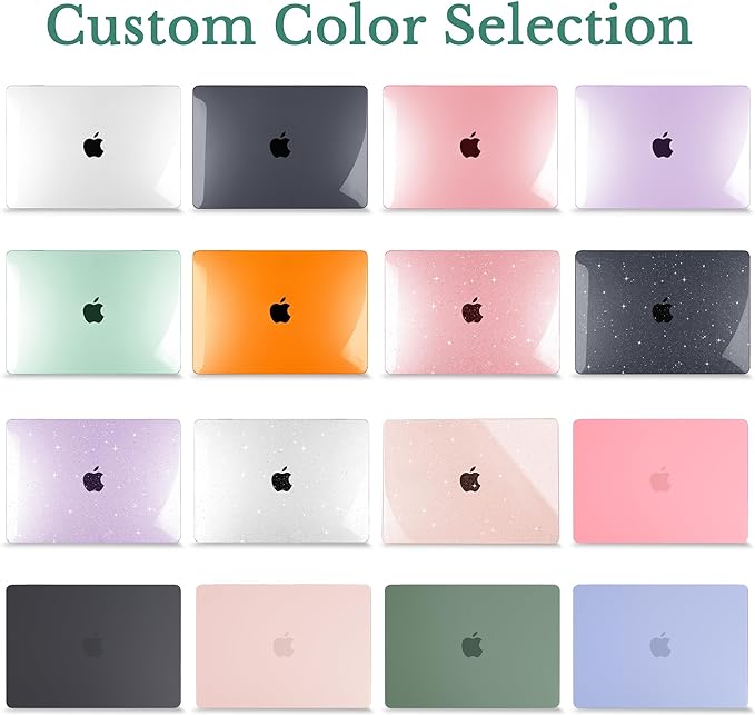 Mektron Custom Personalized Photo for MacBook Pro 13-inch Case 2022 2021 2020 Release A2338 M2 M1 A2289 A2251, Printed Plastic Hard Shell Cover for New MacBook Pro 13.3-inch Touch Bar Fits Touch ID