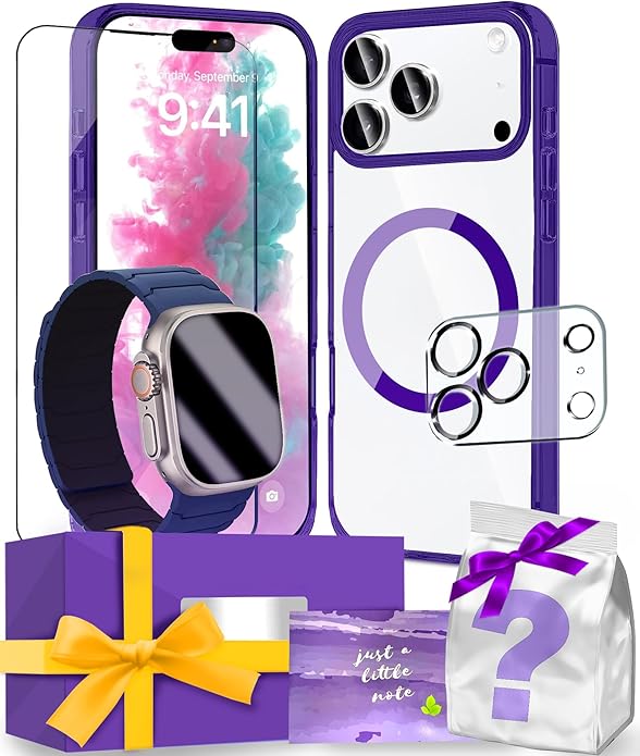 Smart Kit Compatible with iPhone and Apple Watch Band