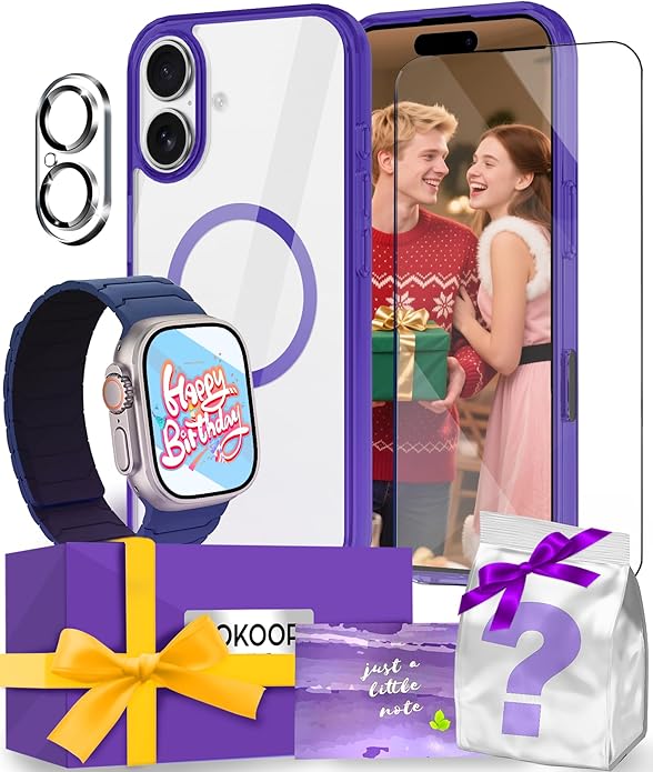 Smart Kit Compatible with iPhone and Apple Watch Band
